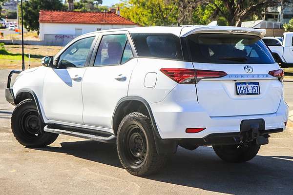 2017 Toyota Fortuner GX GUN156R