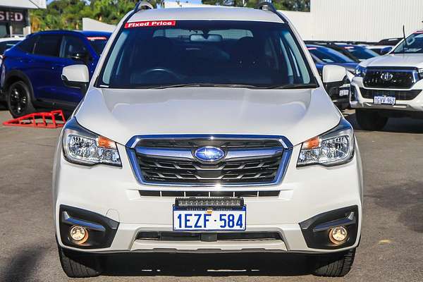 2015 Subaru Forester 2.0D-L S4