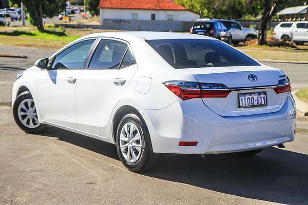 2017 Toyota Corolla Ascent ZRE172R