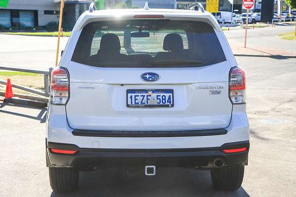 2015 Subaru Forester 2.0D-L S4