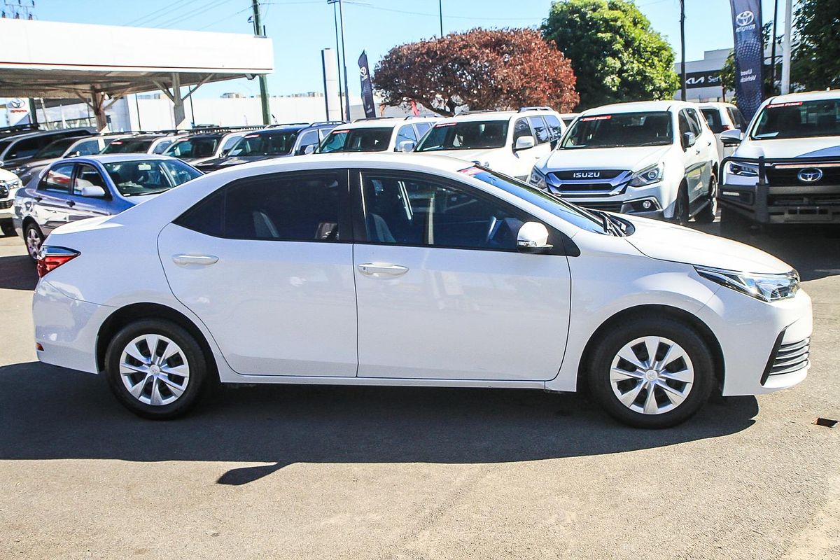 2017 Toyota Corolla Ascent ZRE172R