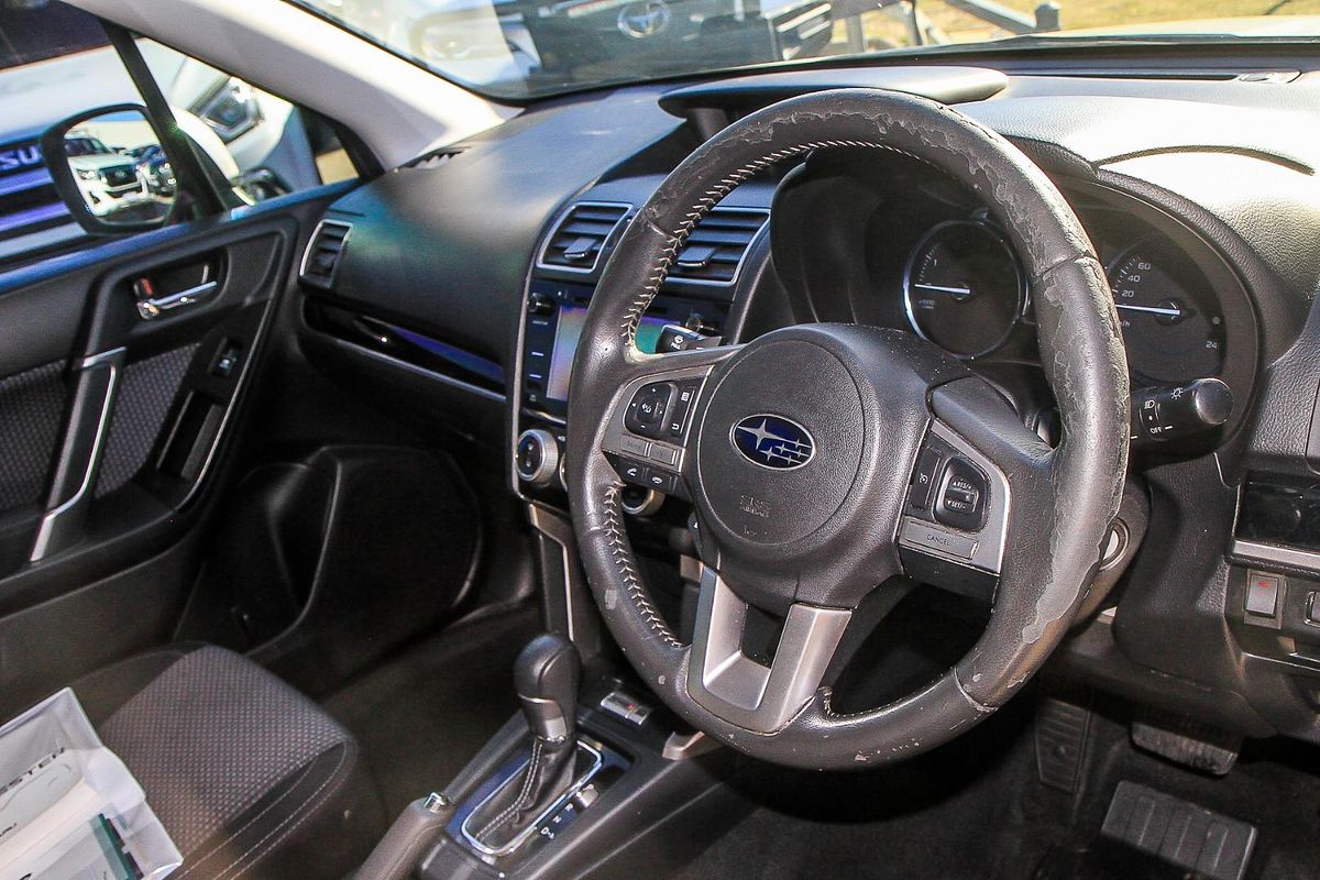 2015 Subaru Forester 2.0D-L S4