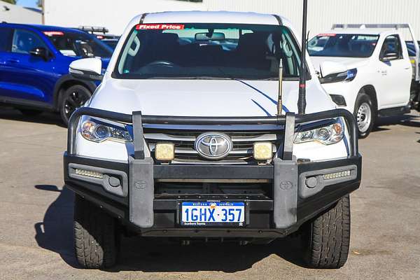 2017 Toyota Fortuner GX GUN156R