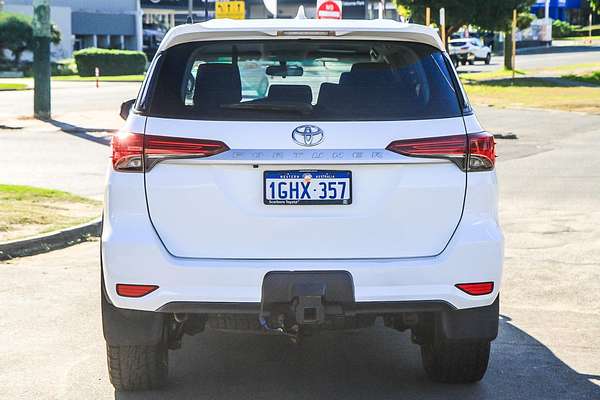 2017 Toyota Fortuner GX GUN156R