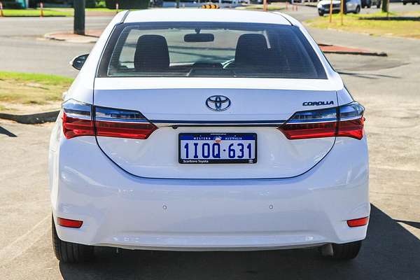 2017 Toyota Corolla Ascent ZRE172R