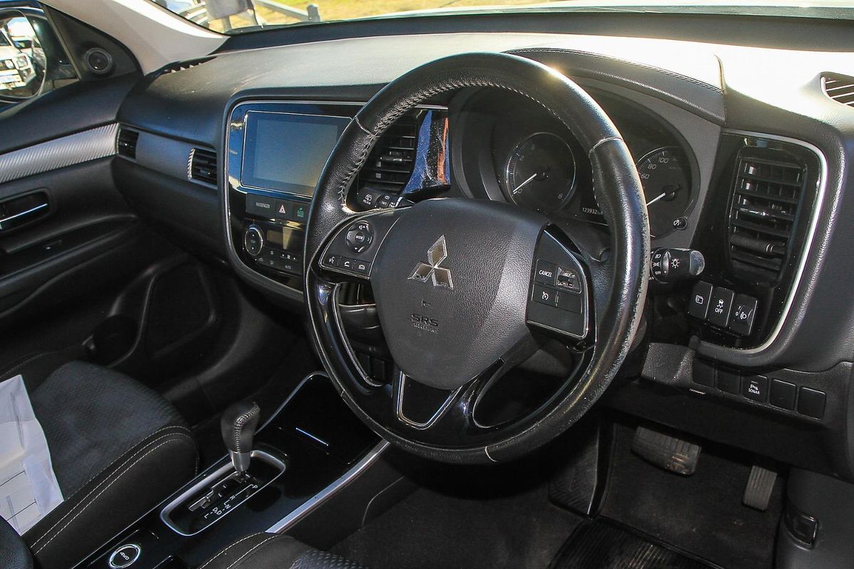 2017 Mitsubishi Outlander LS ZK