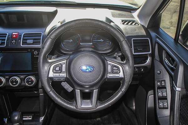 2015 Subaru Forester 2.0D-L S4