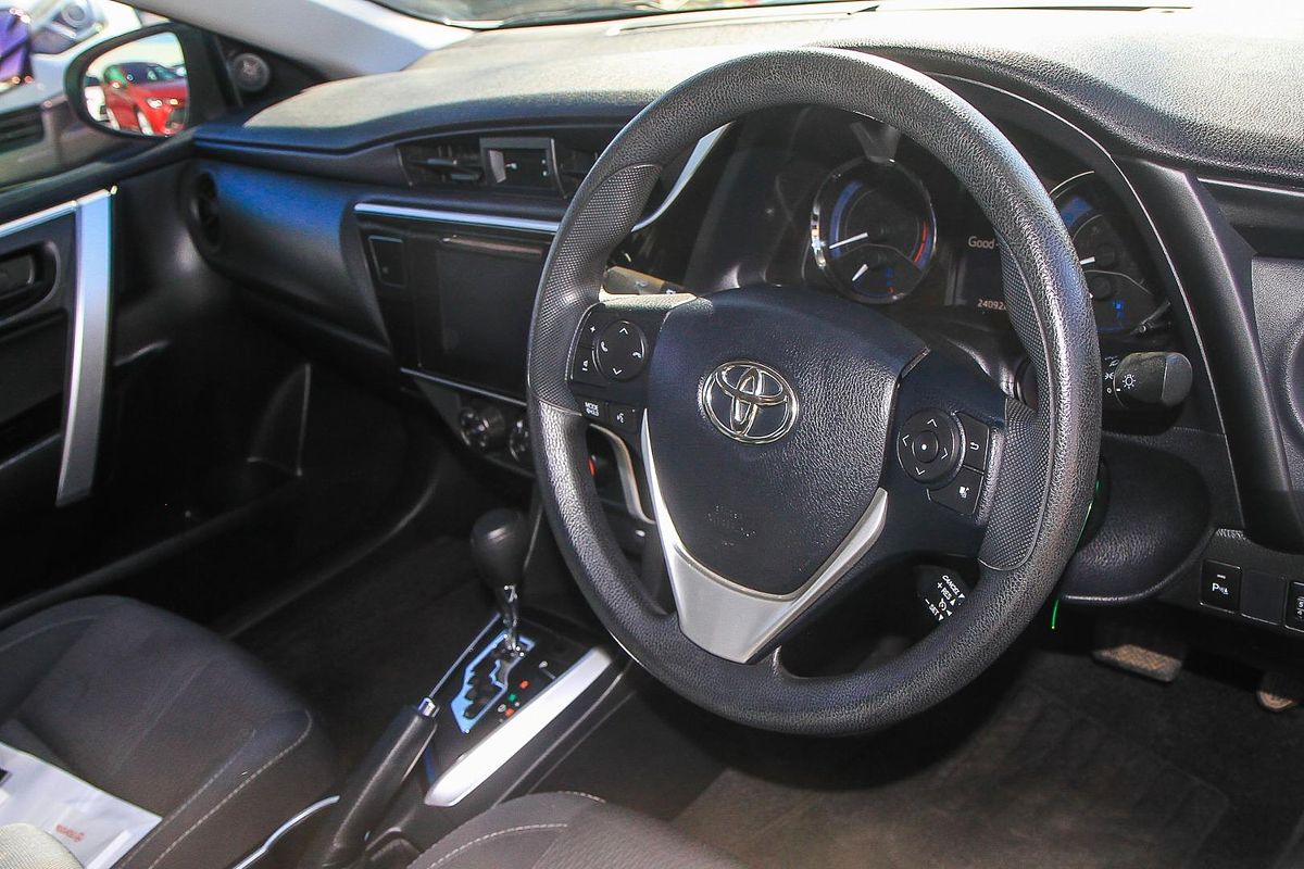 2017 Toyota Corolla Ascent ZRE172R