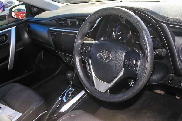 2017 Toyota Corolla Ascent ZRE172R