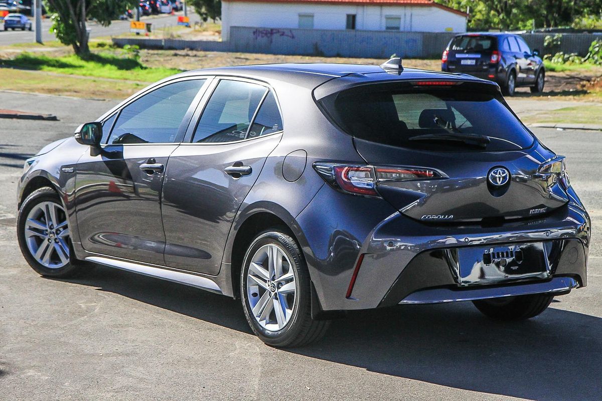 2021 Toyota Corolla Ascent Sport Hybrid ZWE211R