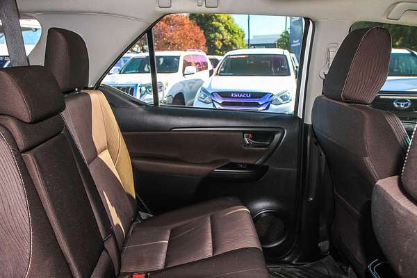 2017 Toyota Fortuner GX GUN156R