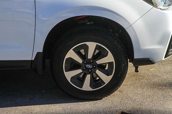 2015 Subaru Forester 2.0D-L S4