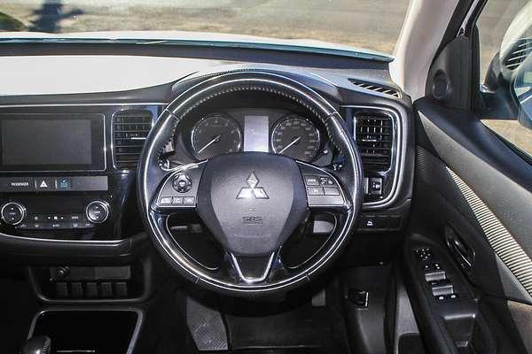 2017 Mitsubishi Outlander LS ZK