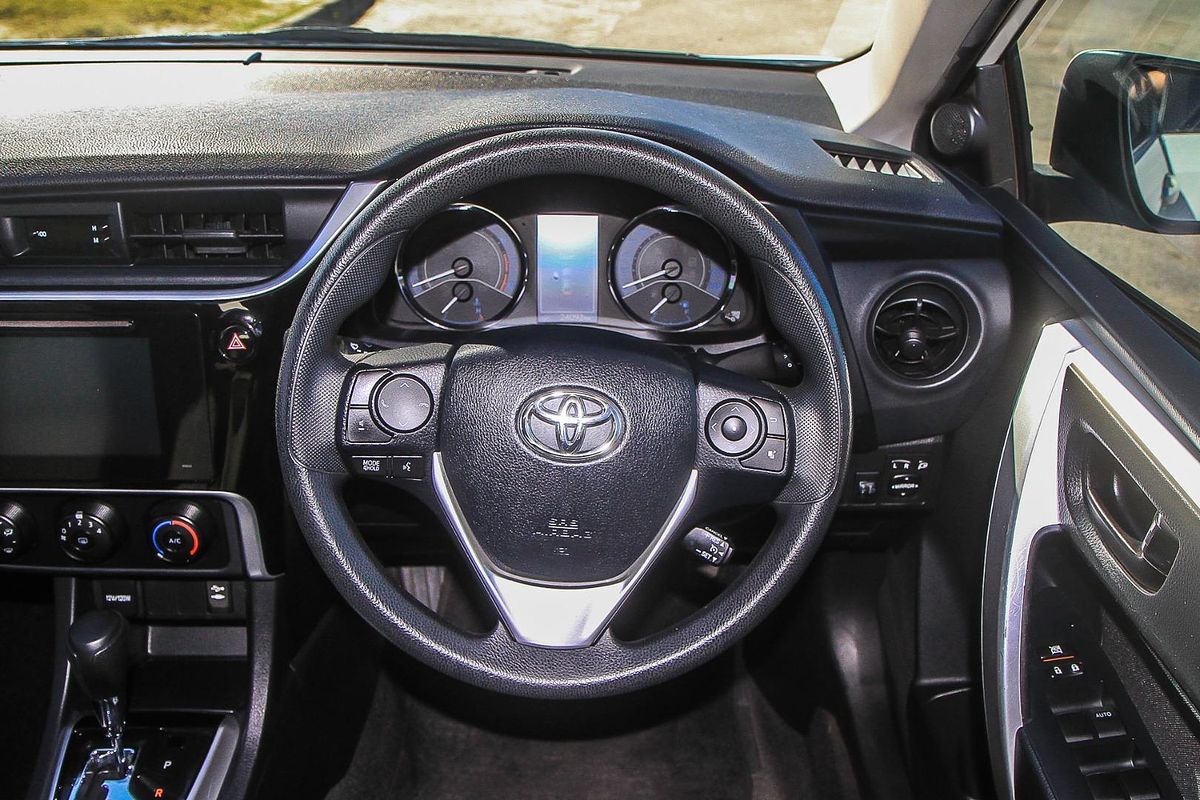 2017 Toyota Corolla Ascent ZRE172R
