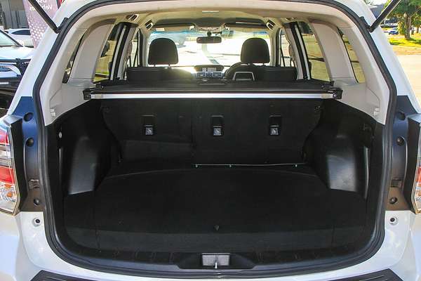 2015 Subaru Forester 2.0D-L S4