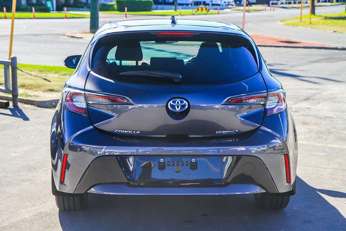 2021 Toyota Corolla Ascent Sport Hybrid ZWE211R