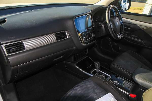 2017 Mitsubishi Outlander LS ZK