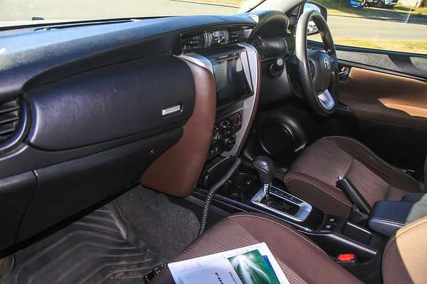 2017 Toyota Fortuner GX GUN156R