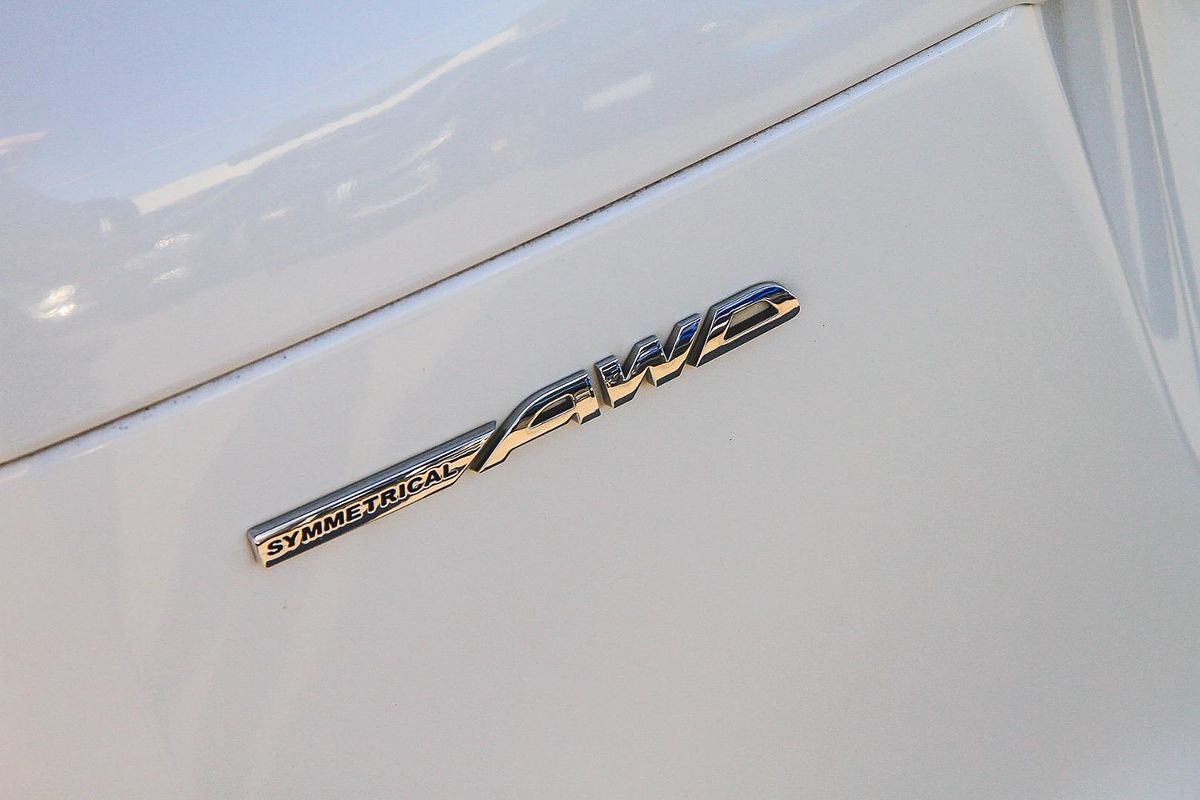 2015 Subaru Forester 2.0D-L S4
