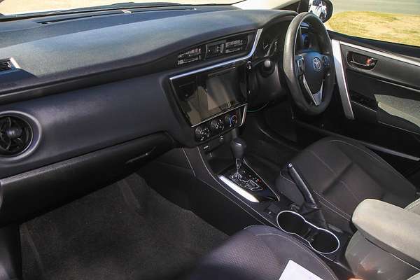 2017 Toyota Corolla Ascent ZRE172R