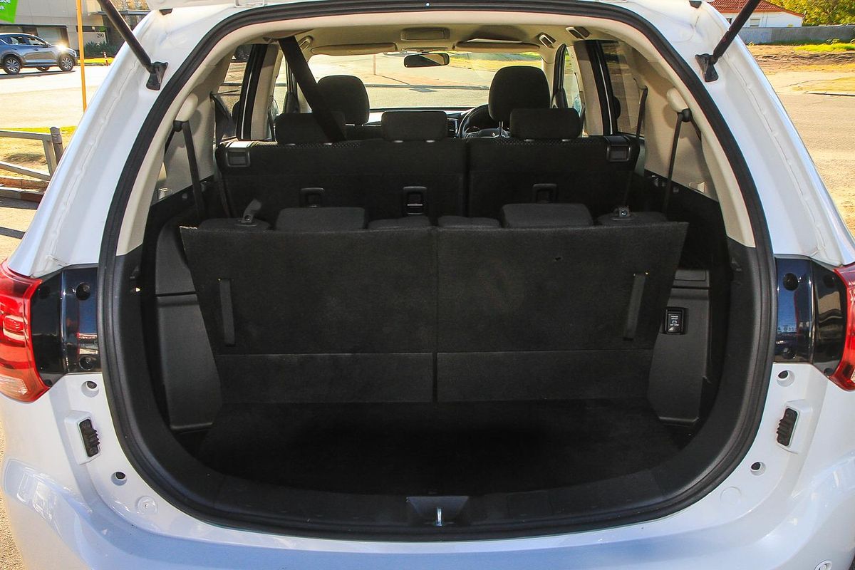 2017 Mitsubishi Outlander LS ZK