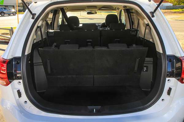 2017 Mitsubishi Outlander LS ZK