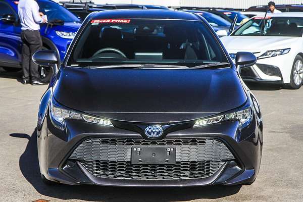 2021 Toyota Corolla Ascent Sport Hybrid ZWE211R