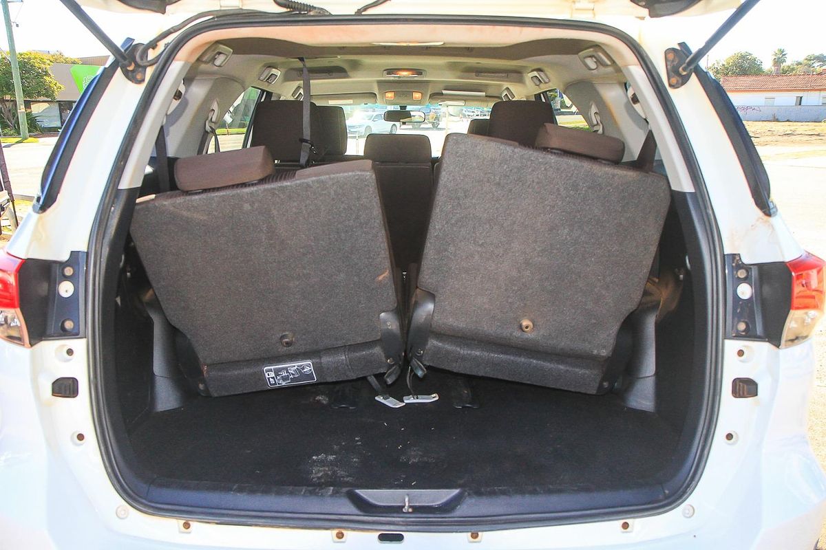2017 Toyota Fortuner GX GUN156R