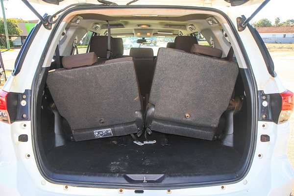 2017 Toyota Fortuner GX GUN156R