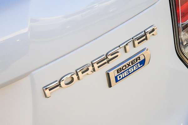 2015 Subaru Forester 2.0D-L S4