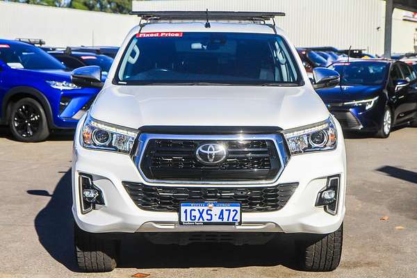 2019 Toyota Hilux SR5 GUN126R 4X4