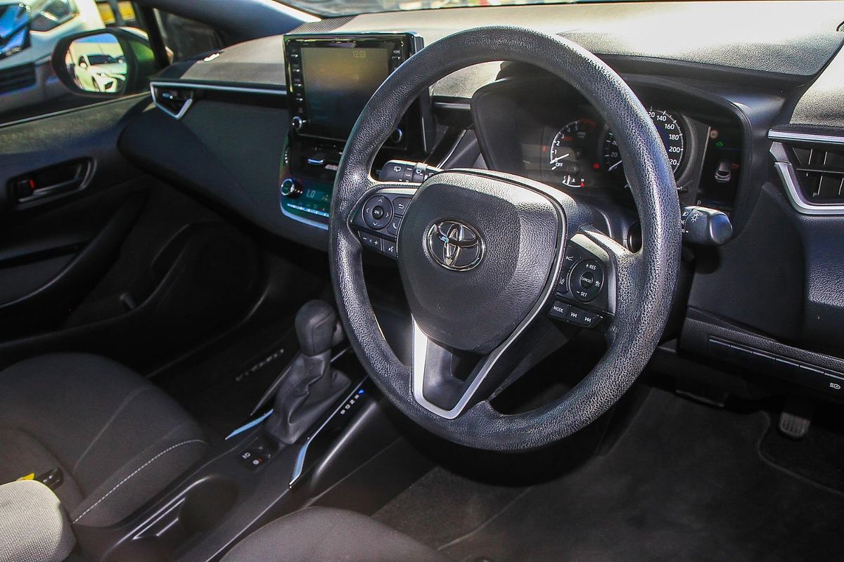 2021 Toyota Corolla Ascent Sport Hybrid ZWE211R