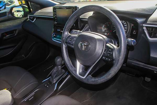 2021 Toyota Corolla Ascent Sport Hybrid ZWE211R