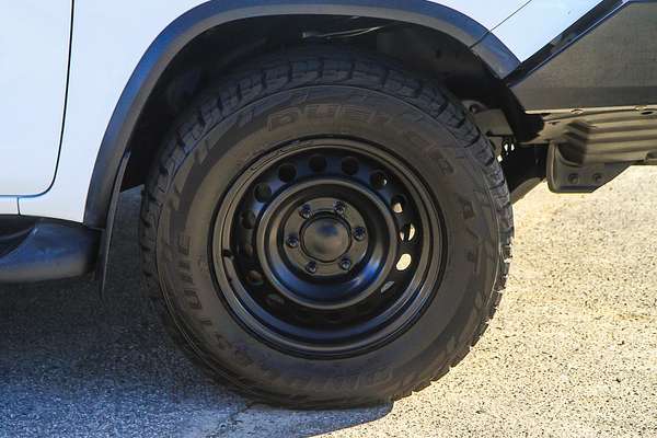 2017 Toyota Fortuner GX GUN156R