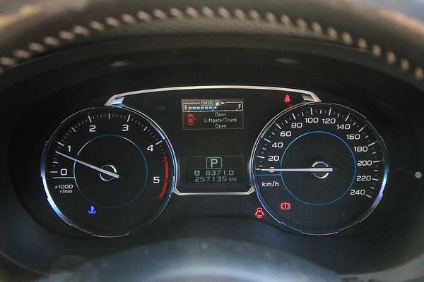2015 Subaru Forester 2.0D-L S4
