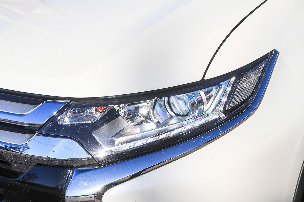 2017 Mitsubishi Outlander LS ZK