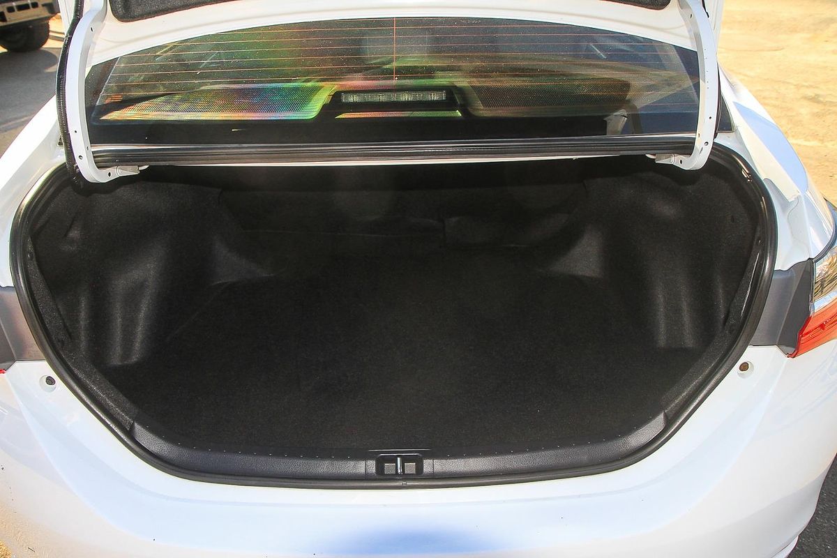 2017 Toyota Corolla Ascent ZRE172R