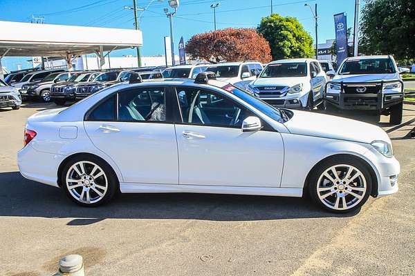 2014 Mercedes-Benz C-Class C200 W204