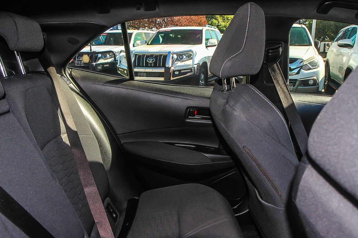 2021 Toyota Corolla Ascent Sport Hybrid ZWE211R