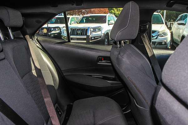 2021 Toyota Corolla Ascent Sport Hybrid ZWE211R