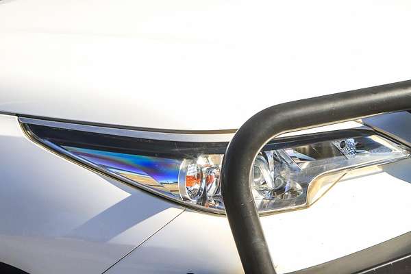 2017 Toyota Fortuner GX GUN156R