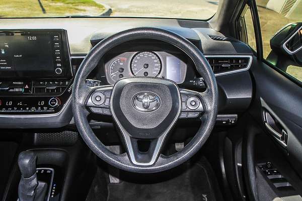 2021 Toyota Corolla Ascent Sport Hybrid ZWE211R