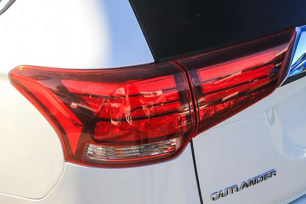 2017 Mitsubishi Outlander LS ZK