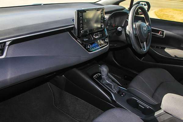 2021 Toyota Corolla Ascent Sport Hybrid ZWE211R