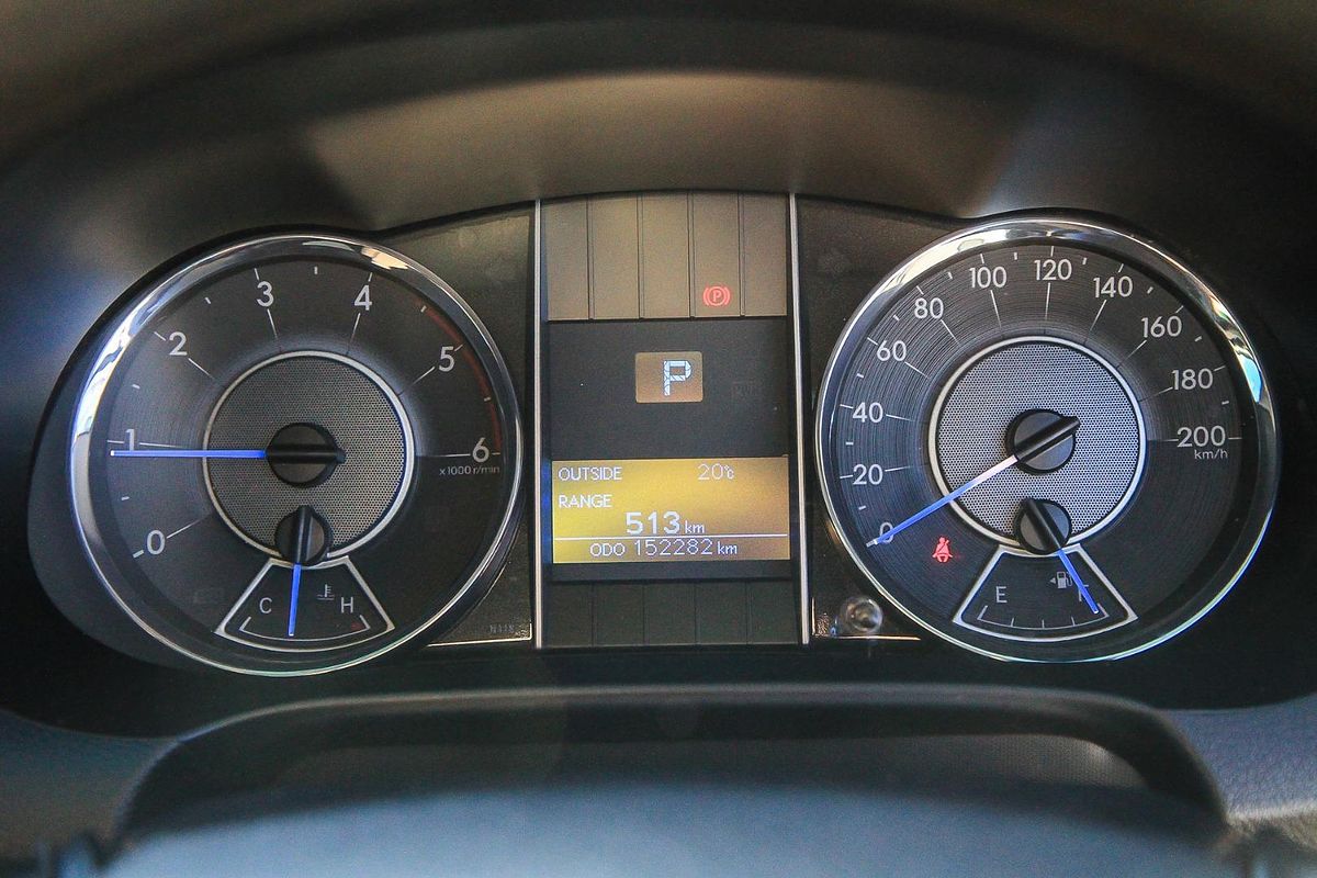 2017 Toyota Fortuner GX GUN156R