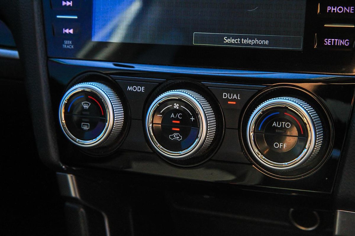 2015 Subaru Forester 2.0D-L S4