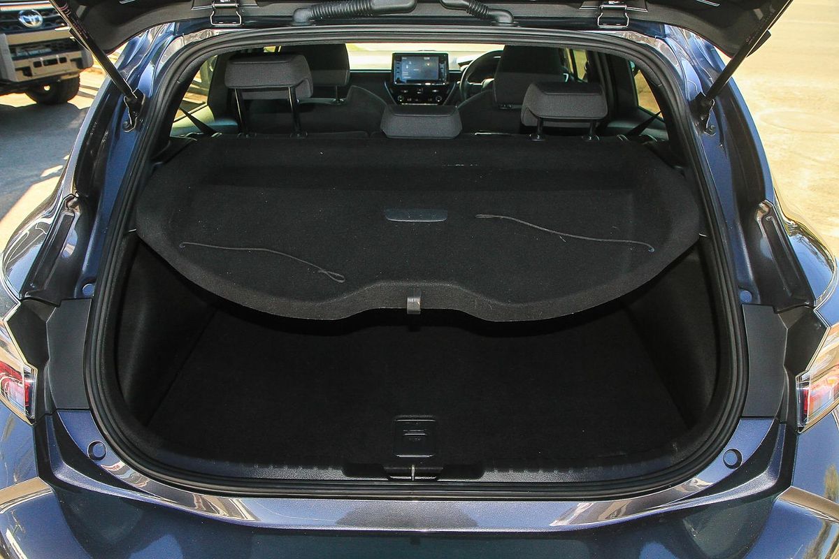 2021 Toyota Corolla Ascent Sport Hybrid ZWE211R