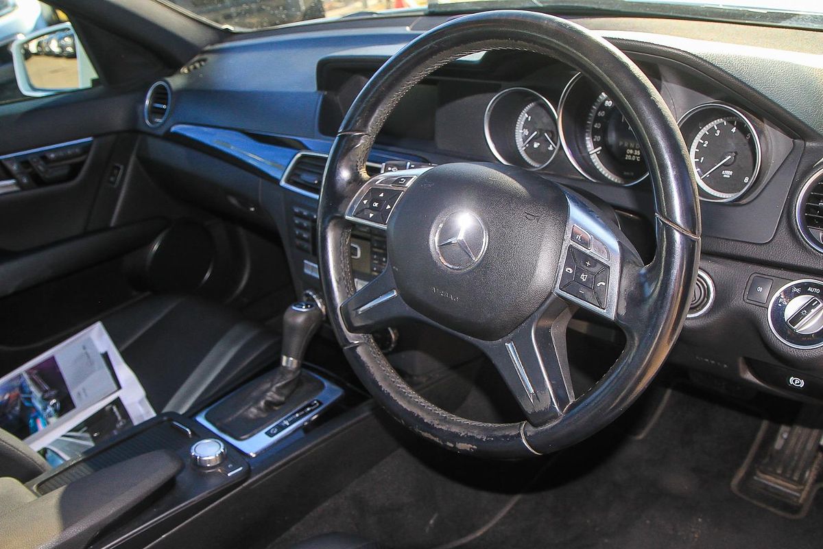 2014 Mercedes-Benz C-Class C200 W204
