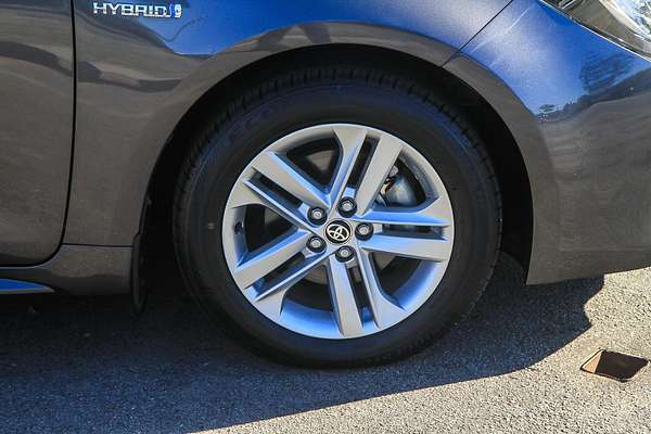 2021 Toyota Corolla Ascent Sport Hybrid ZWE211R