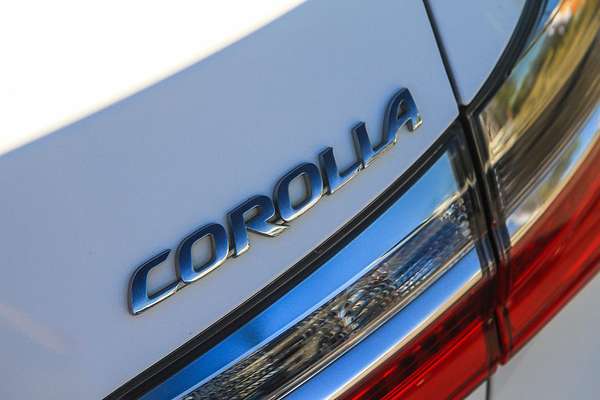 2017 Toyota Corolla Ascent ZRE172R